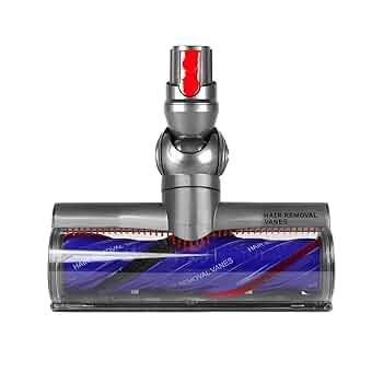 ダイソン 112232-12 DYSON Cyclone V10 Absolute Fluffy Soft Roller Cleaner Head